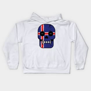 Iceland Till I Die Kids Hoodie